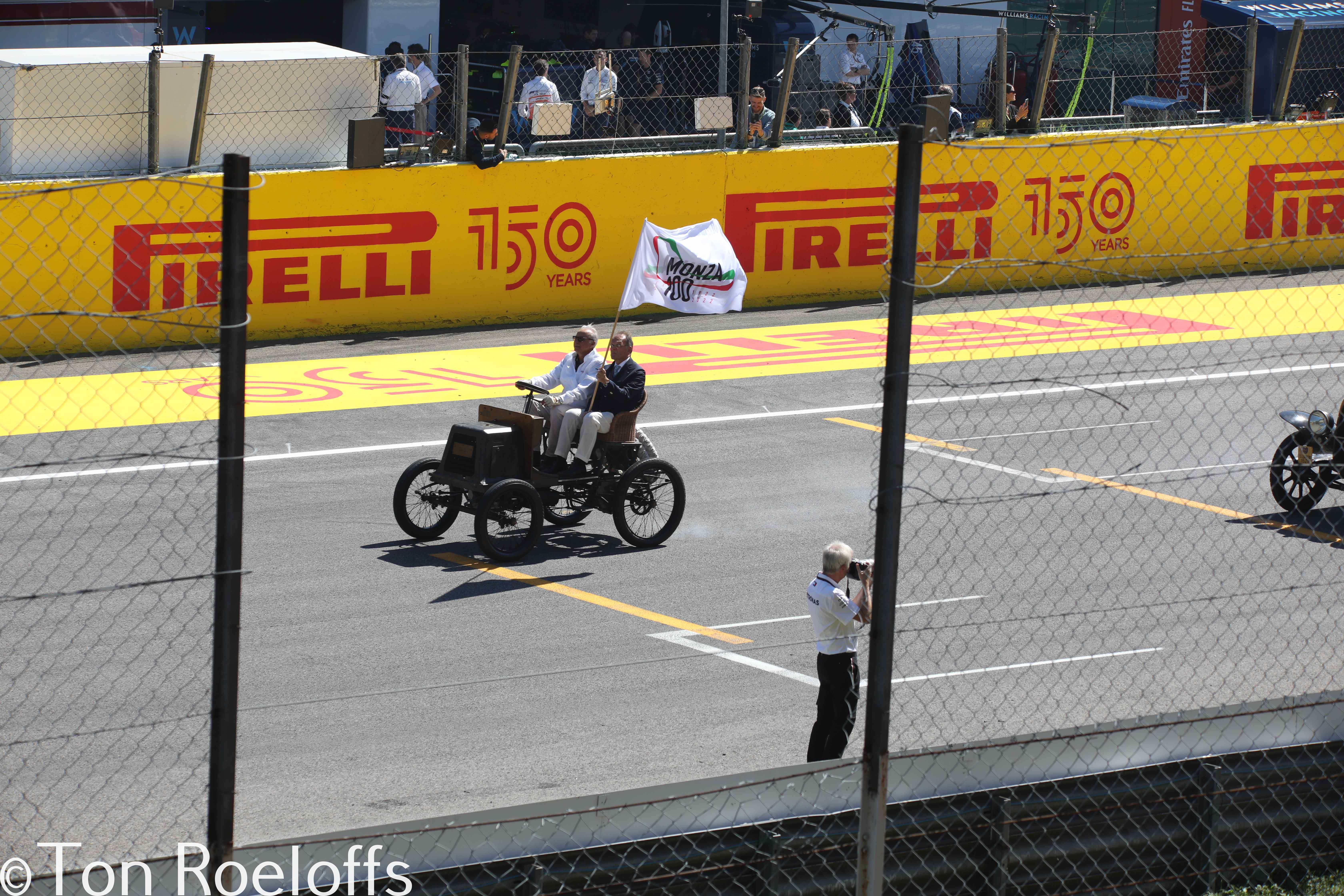 Verstappen pitbox